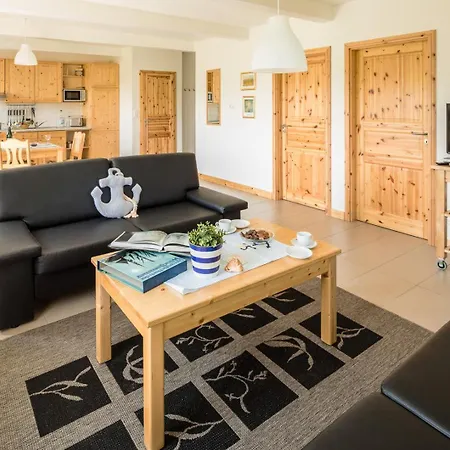 Doppelhaushälfte, 60 Qm, 2 Schlafzimmer Ferienhaus *